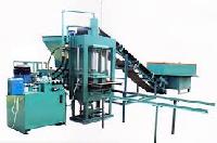 fly ash bricks machine