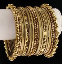 fancy jewellery metal bangles