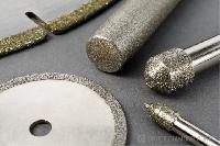 Electroplated Diamond Pins & Files