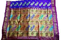 Yeola Paithani Sarees Mor padar