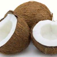 fresh coconut