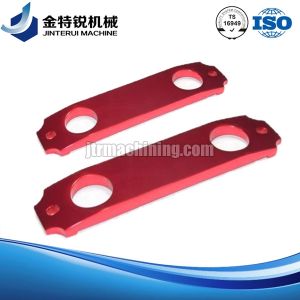 CNC Aluminium Parts