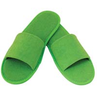 Bathroom Green Slipper