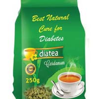 Diabetic Cardamom Tea (250g)