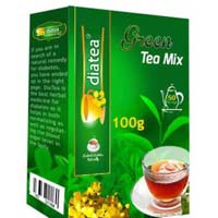 Green Tea Mix (145)