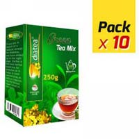 Green Tea Mix (3,100)