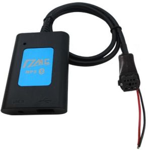 Car USB Bluetooth Mp3 Player