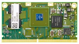 Apalis Imx6 - Freescale Computer On Module