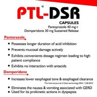 PTL - DSR Capsules