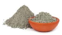 gray cement