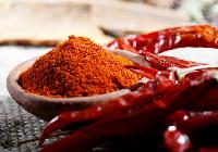 dry red chilli powder