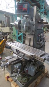 Used Milling Machines