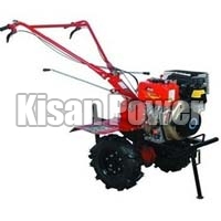 Diesel Power Tiller