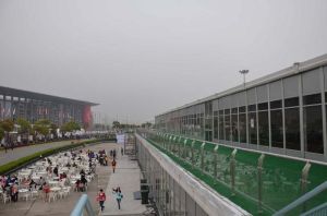 Customized Design Double Decker Tent