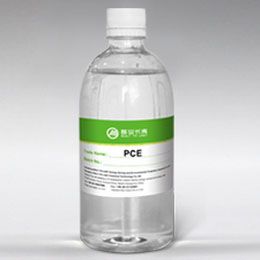 Superplasticizer Polycarboxylate Polymer With High Water Reducing