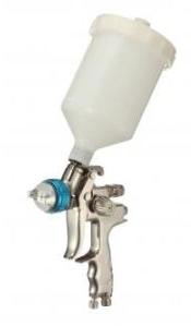 Reduced Pressure Spray Gun