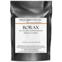 Borax - Sodium Borate Mineral Powder
