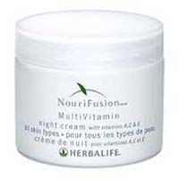 Herbalife Nourifusion MultiVitamin Night Cream