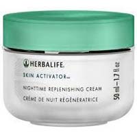 Herbalife Skin Activator Nighttime Replenishing Cream