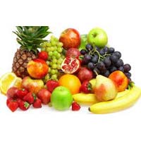 fresh fruits