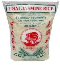 white long grain rice,  Rice Broken (%) : 5%