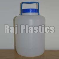 Plastic Jars without Taps