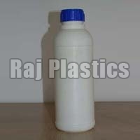 Round Plastic Bottles