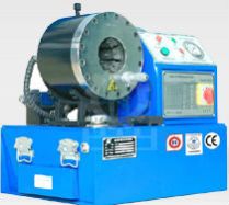 Hydraulic Hose Crimping Machine