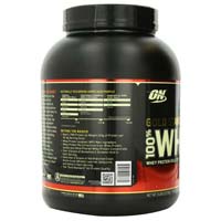 Whey Protein Powder, Optimum Nutrition 100% Whey, Gold Standard Whey