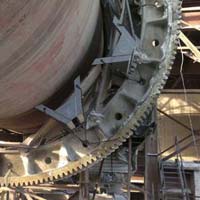 Girth Gear for Cement Mill