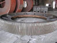 Girth gear for Rolling Mill