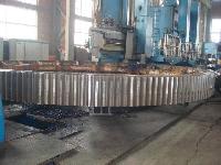 100 TPD Sponge Iron Plant kiln girth gear