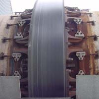 Kiln tyre for Cement Plant