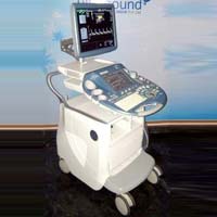 GE Voluson 4D Ultrasound Machine (E8)