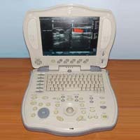 GE Voluson Portable Ultrasound Machine (LOGIQ BOOK XP)