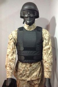 Armor External Vest