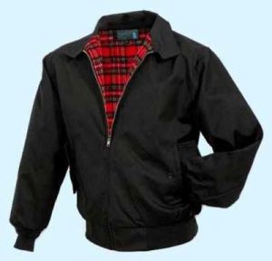 Bulletproof Polo Jacket