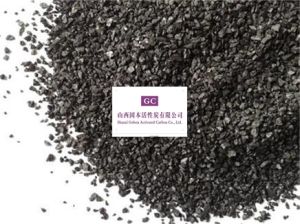 Granular Activated Carbon, Brand Name : GC, Packaging Type : Black