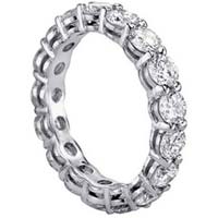 CZ 925 Silver Plated Diamond Ring