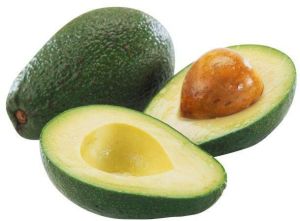 fresh avocado