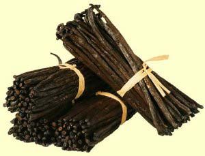 vanilla beans