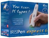 Iris Pen Scanner - 6