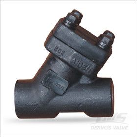 ASTM A105N Y Strainer