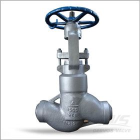 Threaded Bonnet Globe Valves