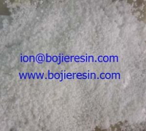 Ion Exchange Resin For Food