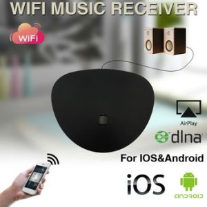 Wifi Music Receiver