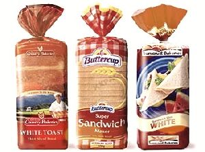 Bread Packaging Poly Bags