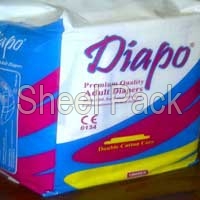 Diaper Packaging Bags
