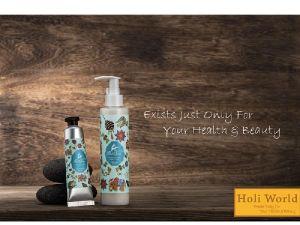 Holi Queen Micromolecule Body Lotion - Summer Breeze