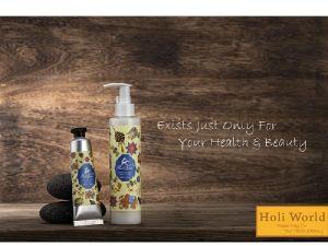 Holi Queen Micromolecule Body Lotion - White Citrus